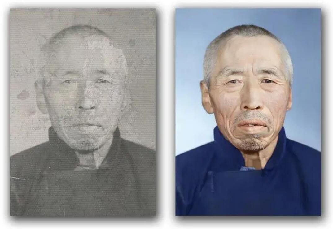 细河破损照片修复-56
