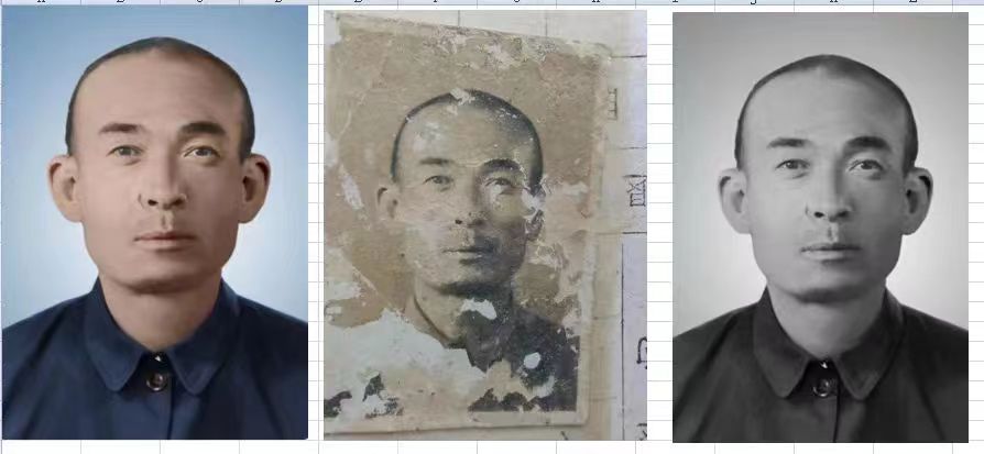 细河老照片模糊修复-21